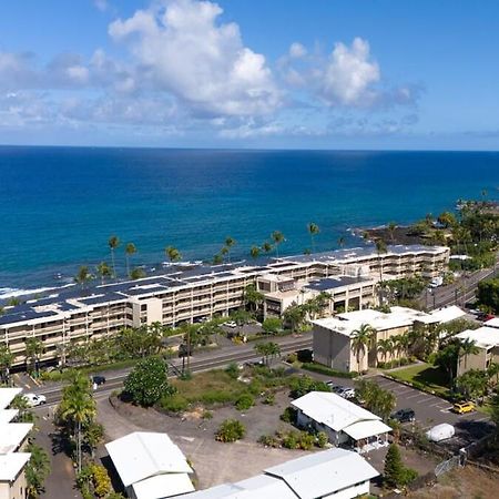 Oceanfront 1 Bedroom 2 Bathroom With Large Lanai - Kona Bali Kai 218 カイルア・コナ エクステリア 写真