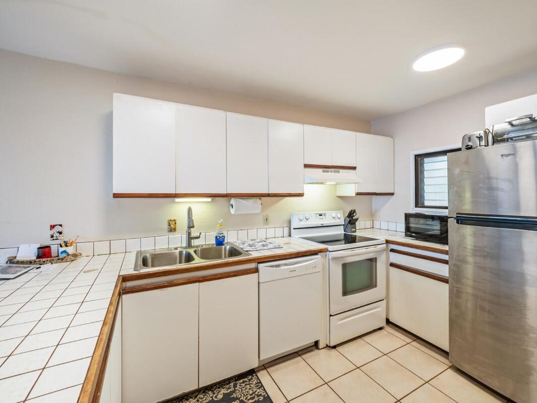 Oceanfront 1 Bedroom 2 Bathroom With Large Lanai - Kona Bali Kai 218 カイルア・コナ エクステリア 写真