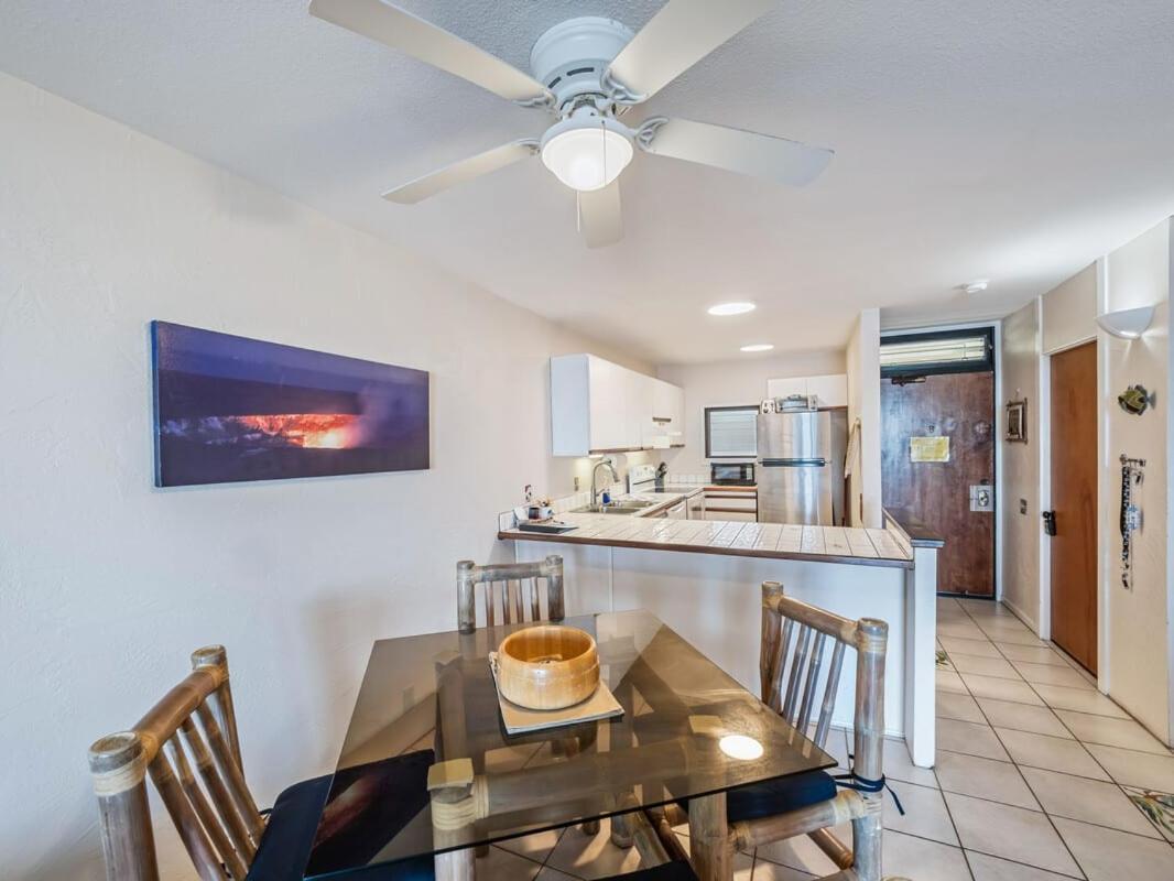 Oceanfront 1 Bedroom 2 Bathroom With Large Lanai - Kona Bali Kai 218 カイルア・コナ エクステリア 写真