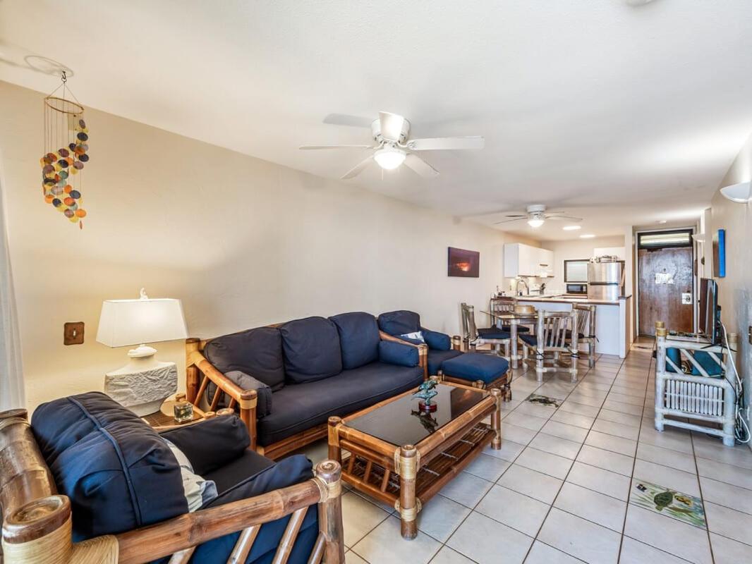 Oceanfront 1 Bedroom 2 Bathroom With Large Lanai - Kona Bali Kai 218 カイルア・コナ エクステリア 写真