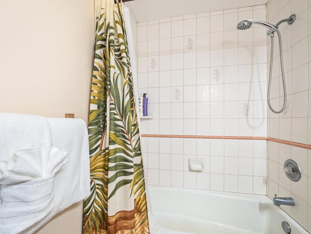 Oceanfront 1 Bedroom 2 Bathroom With Large Lanai - Kona Bali Kai 218 カイルア・コナ エクステリア 写真