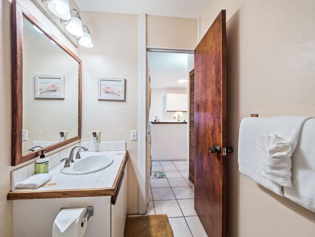 Oceanfront 1 Bedroom 2 Bathroom With Large Lanai - Kona Bali Kai 218 カイルア・コナ エクステリア 写真