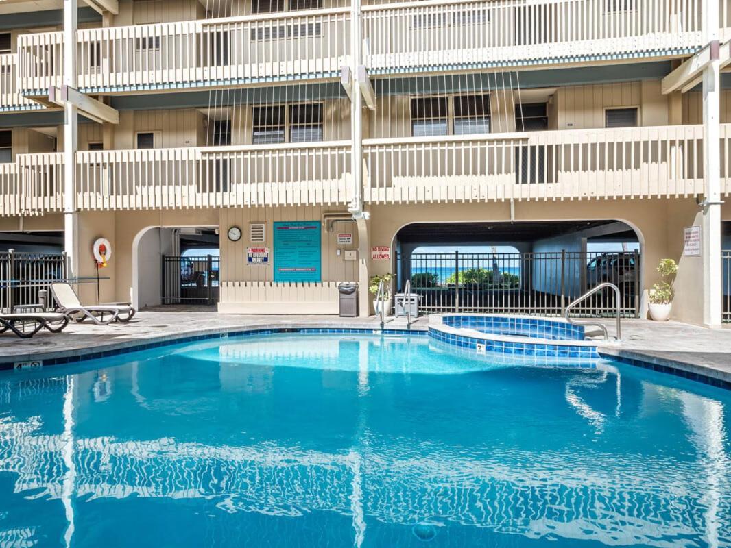 Oceanfront 1 Bedroom 2 Bathroom With Large Lanai - Kona Bali Kai 218 カイルア・コナ エクステリア 写真